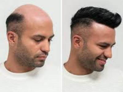 Hair weaving for baldness and hair volume in Hyderabad – Famous Hair Studio