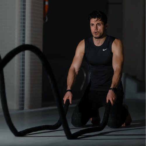 Famous Hair Studio  - Workout Hard